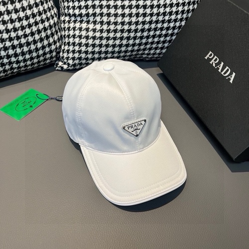 Replica Prada Caps #1222284 $36.00 USD for Wholesale