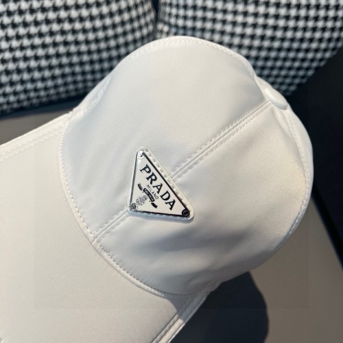 Replica Prada Caps #1222284 $36.00 USD for Wholesale