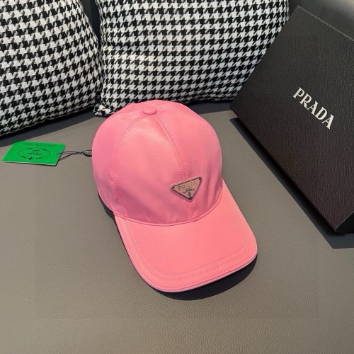 Replica Prada Caps #1222285 $36.00 USD for Wholesale