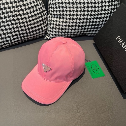 Replica Prada Caps #1222285 $36.00 USD for Wholesale