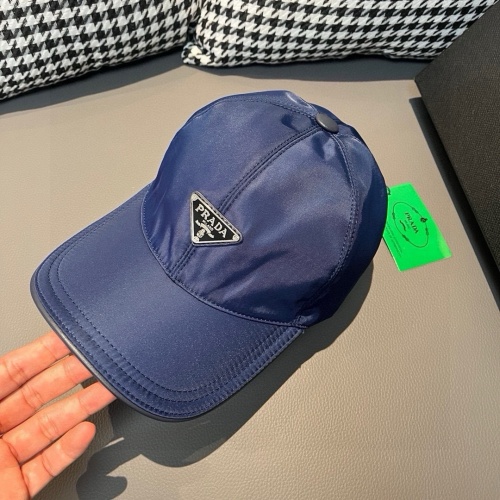 Wholesale Prada Caps #1222286 $36.00 USD, Wholesale Quality Replica Prada Caps