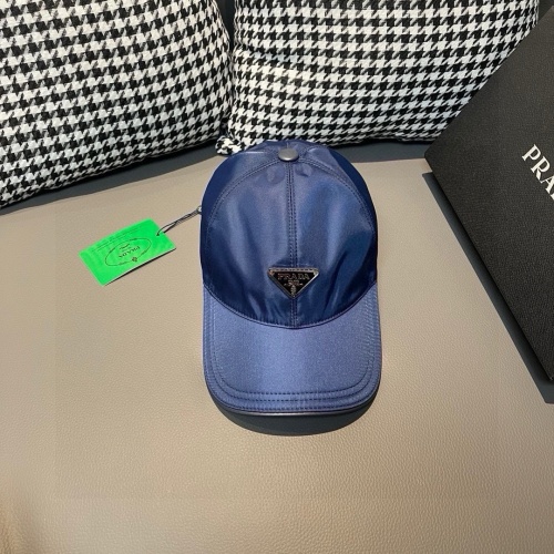 Replica Prada Caps #1222286 $36.00 USD for Wholesale