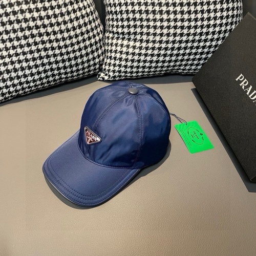 Replica Prada Caps #1222286 $36.00 USD for Wholesale