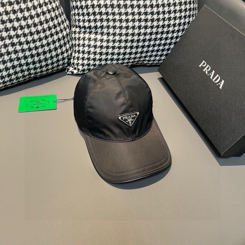 Replica Prada Caps #1222287 $36.00 USD for Wholesale