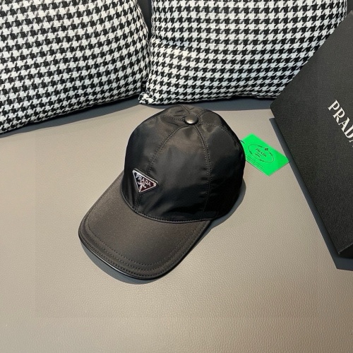 Replica Prada Caps #1222287 $36.00 USD for Wholesale