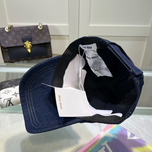 Replica MIU MIU Caps #1222291 $25.00 USD for Wholesale