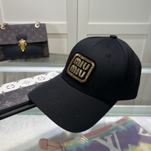 Wholesale MIU MIU Caps #1222298 $25.00 USD, Wholesale Quality Replica MIU MIU Caps