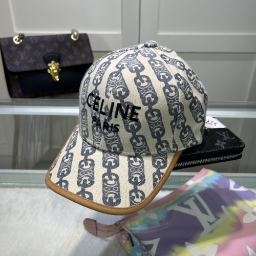 Wholesale Celine Caps #1222299 $25.00 USD, Wholesale Quality Replica Celine Caps