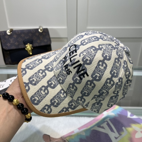 Replica Celine Caps #1222299 $25.00 USD for Wholesale