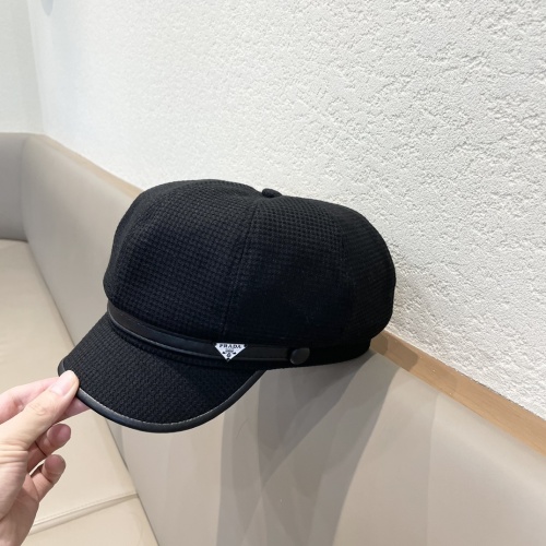 Replica Prada Caps #1222311 $34.00 USD for Wholesale