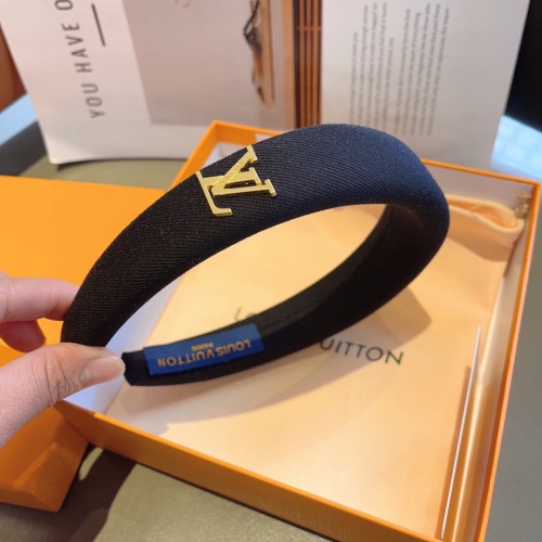 Replica Louis Vuitton LV Headband For Women #1222315 $27.00 USD for Wholesale