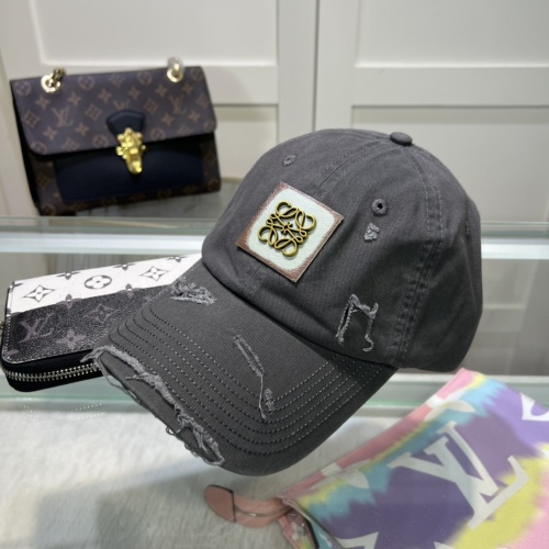 Wholesale LOEWE Caps #1222346 $25.00 USD, Wholesale Quality Replica LOEWE Caps