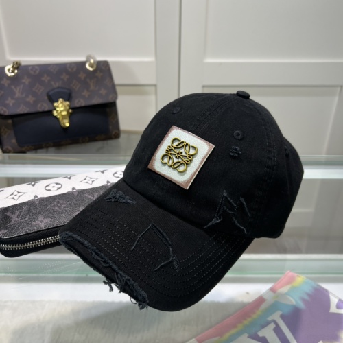 Wholesale LOEWE Caps #1222347 $25.00 USD, Wholesale Quality Replica LOEWE Caps