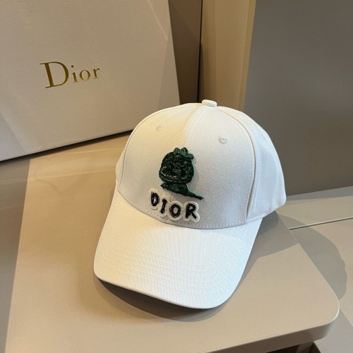 Wholesale Christian Dior Caps #1222350 $29.00 USD, Wholesale Quality Replica Christian Dior Caps