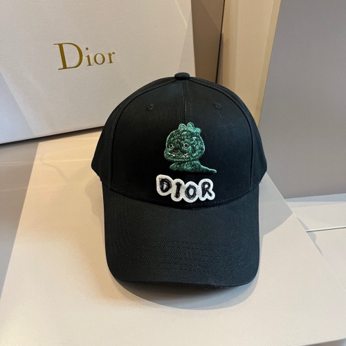 Wholesale Christian Dior Caps #1222351 $29.00 USD, Wholesale Quality Replica Christian Dior Caps