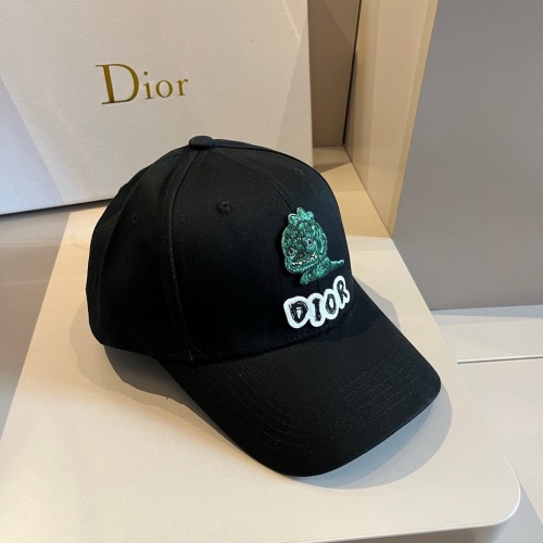 Replica Christian Dior Caps #1222351 $29.00 USD for Wholesale