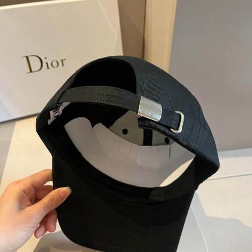 Replica Christian Dior Caps #1222351 $29.00 USD for Wholesale