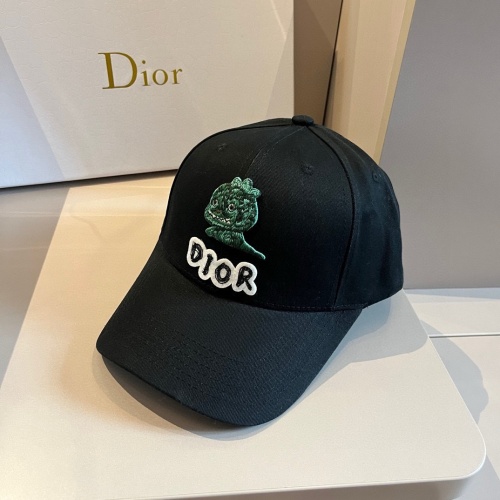 Replica Christian Dior Caps #1222351 $29.00 USD for Wholesale