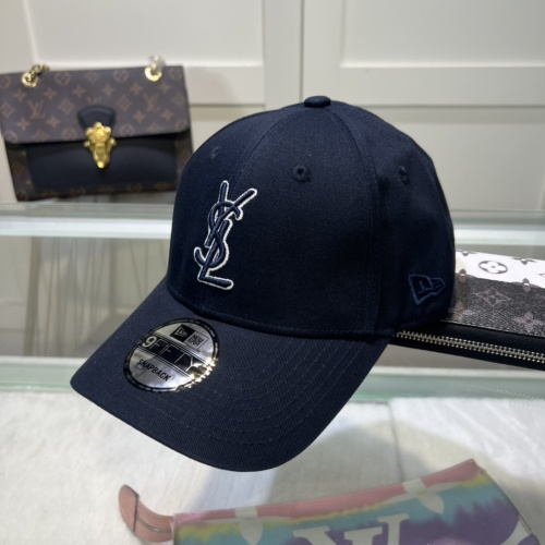 Wholesale Yves Saint Laurent YSL Caps #1222353 $25.00 USD, Wholesale Quality Replica Yves Saint Laurent YSL Caps