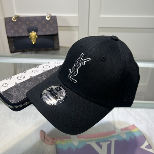 Wholesale Yves Saint Laurent YSL Caps #1222354 $25.00 USD, Wholesale Quality Replica Yves Saint Laurent YSL Caps