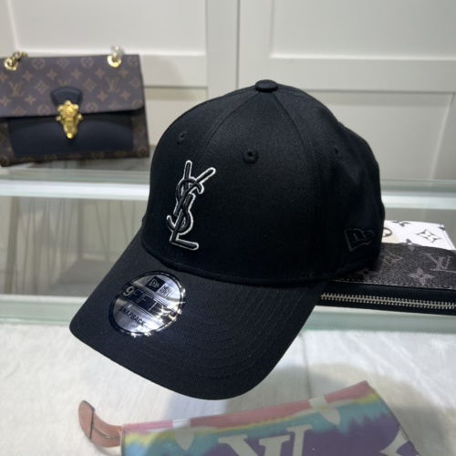 Replica Yves Saint Laurent YSL Caps #1222354 $25.00 USD for Wholesale