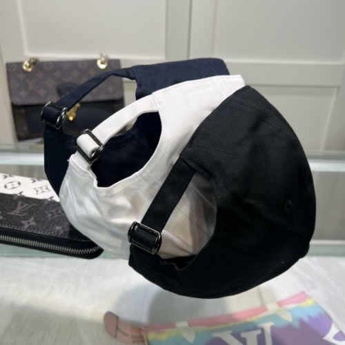 Replica Yves Saint Laurent YSL Caps #1222354 $25.00 USD for Wholesale