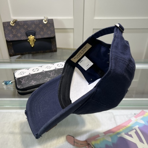 Replica Burberry Caps #1222363 $25.00 USD for Wholesale