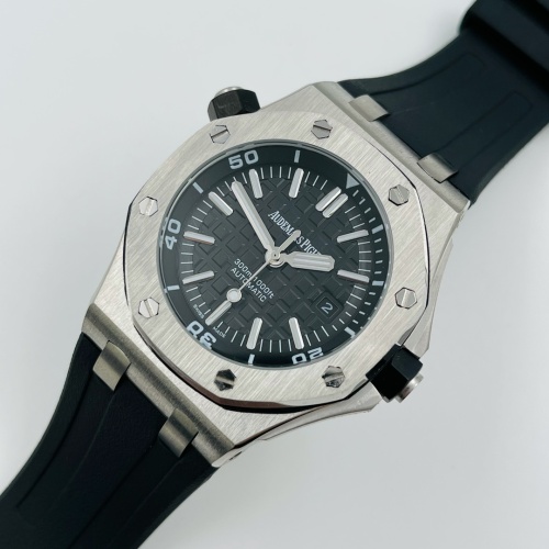 Replica Audemars Piguet AAA Quality Watches For Men #1222380 $160.00 USD for Wholesale