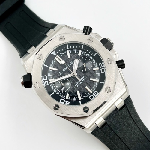 Replica Audemars Piguet AAA Quality Watches For Men #1222388 $162.00 USD for Wholesale