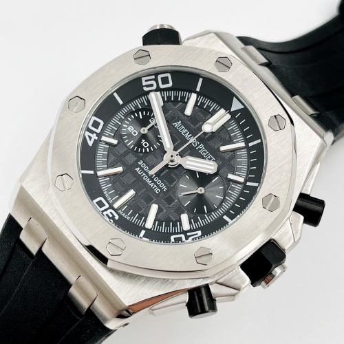 Replica Audemars Piguet AAA Quality Watches For Men #1222388 $162.00 USD for Wholesale