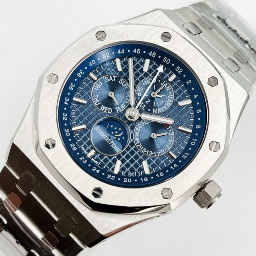 Replica Audemars Piguet AAA Quality Watches For Men #1222395 $165.00 USD for Wholesale