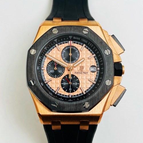 Wholesale Audemars Piguet AAA Quality Watches For Men #1222398 $172.00 USD, Wholesale Quality Replica Audemars Piguet AAA Quality Watches