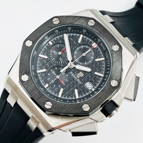 Replica Audemars Piguet AAA Quality Watches For Men #1222401 $172.00 USD for Wholesale