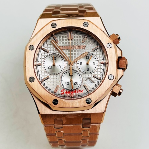 Wholesale Audemars Piguet AAA Quality Watches For Men #1222402 $172.00 USD, Wholesale Quality Replica Audemars Piguet AAA Quality Watches