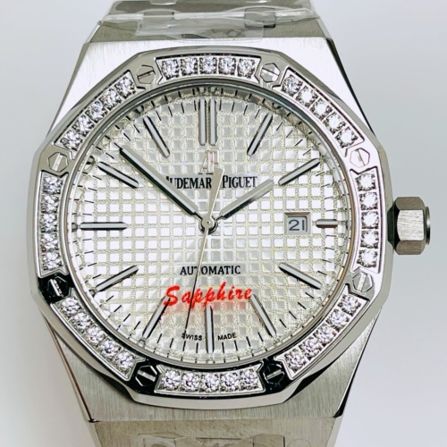 Replica Audemars Piguet AAA Quality Watches For Men #1222406 $172.00 USD for Wholesale