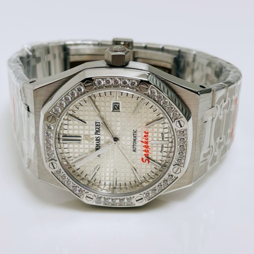 Replica Audemars Piguet AAA Quality Watches For Men #1222406 $172.00 USD for Wholesale