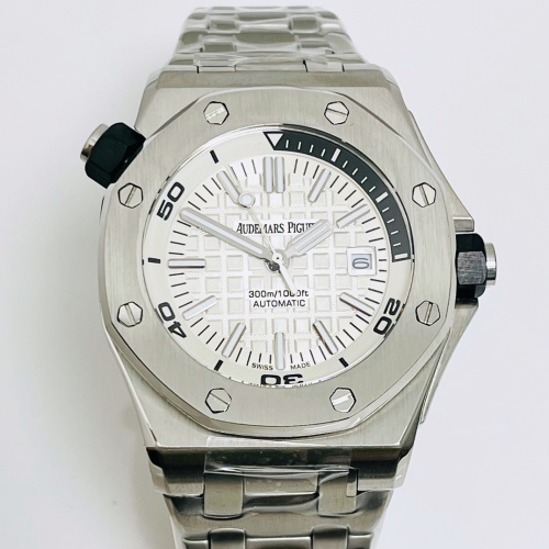 Wholesale Audemars Piguet AAA Quality Watches For Men #1222411 $192.00 USD, Wholesale Quality Replica Audemars Piguet AAA Quality Watches