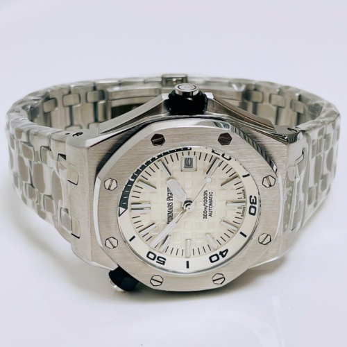 Replica Audemars Piguet AAA Quality Watches For Men #1222411 $192.00 USD for Wholesale