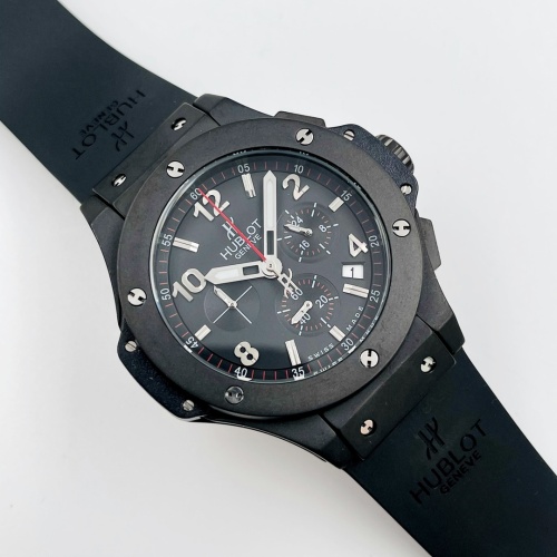 Replica Hublot AAA Quality Watches For Men #1222415 $160.00 USD for Wholesale