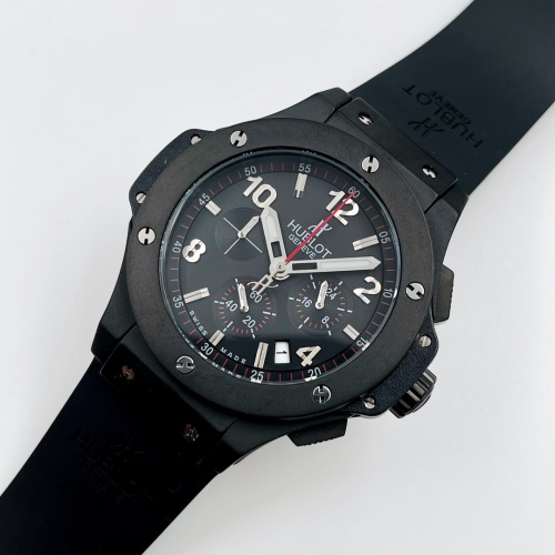 Replica Hublot AAA Quality Watches For Men #1222415 $160.00 USD for Wholesale