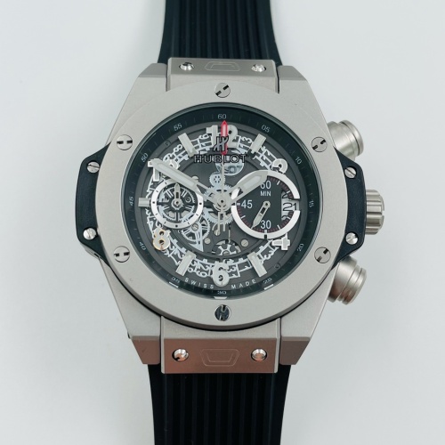 Wholesale Hublot AAA Quality Watches For Men #1222417 $165.00 USD, Wholesale Quality Replica Hublot AAA Quality Watches