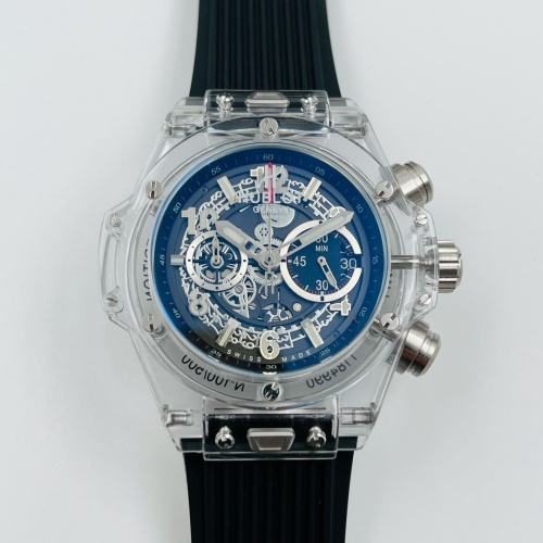 Wholesale Hublot AAA Quality Watches For Men #1222418 $165.00 USD, Wholesale Quality Replica Hublot AAA Quality Watches