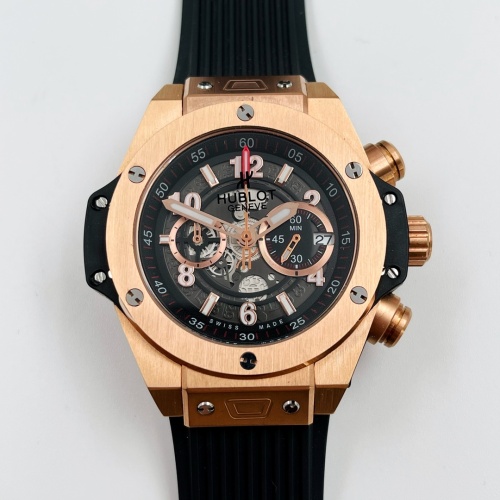 Wholesale Hublot AAA Quality Watches For Men #1222421 $172.00 USD, Wholesale Quality Replica Hublot AAA Quality Watches