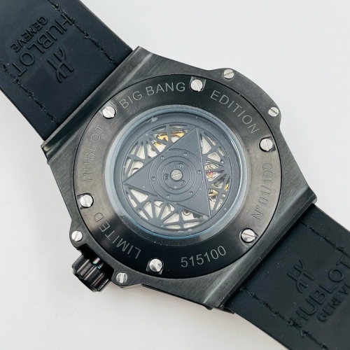 Replica Hublot AAA Quality Watches For Men #1222424 $202.00 USD for Wholesale