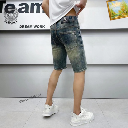 Wholesale Versace Jeans For Men #1222434 $40.00 USD, Wholesale Quality Replica Versace Jeans