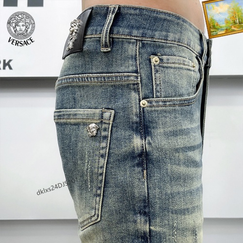 Replica Versace Jeans For Men #1222434 $40.00 USD for Wholesale