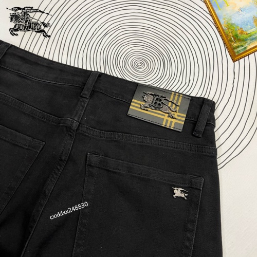 Replica Burberry Jeans For Men #1222467 $48.00 USD for Wholesale