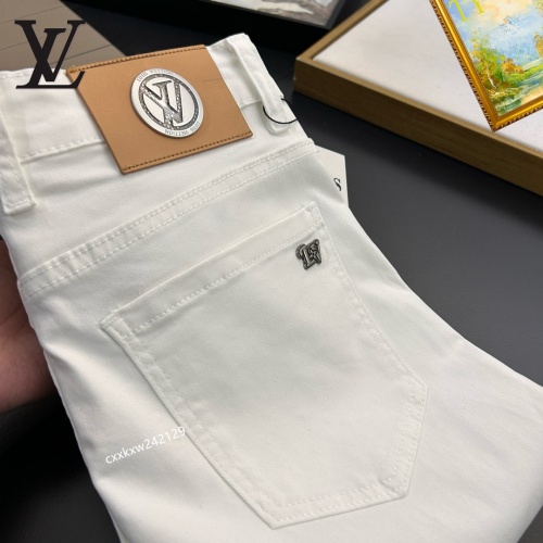 Wholesale Louis Vuitton LV Jeans For Men #1222475 $48.00 USD, Wholesale Quality Replica Louis Vuitton LV Jeans