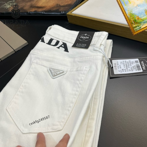 Wholesale Prada Jeans For Men #1222489 $48.00 USD, Wholesale Quality Replica Prada Jeans