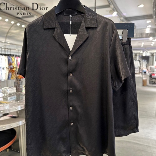 Wholesale Christian Dior Tracksuits Short Sleeved For Men #1222544 $72.00 USD, Wholesale Quality Replica Christian Dior Tracksuits